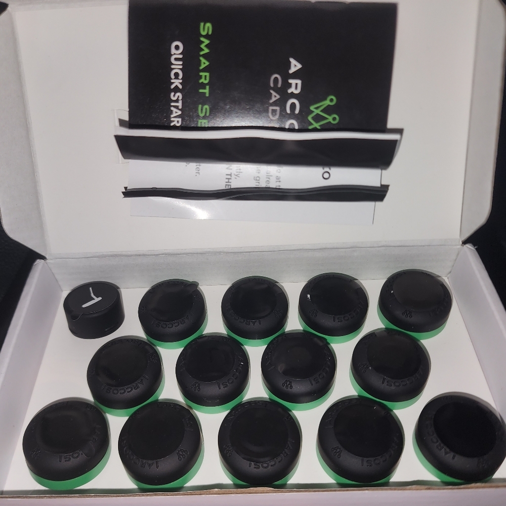 New‎ Arccos Caddie Smart Sensors